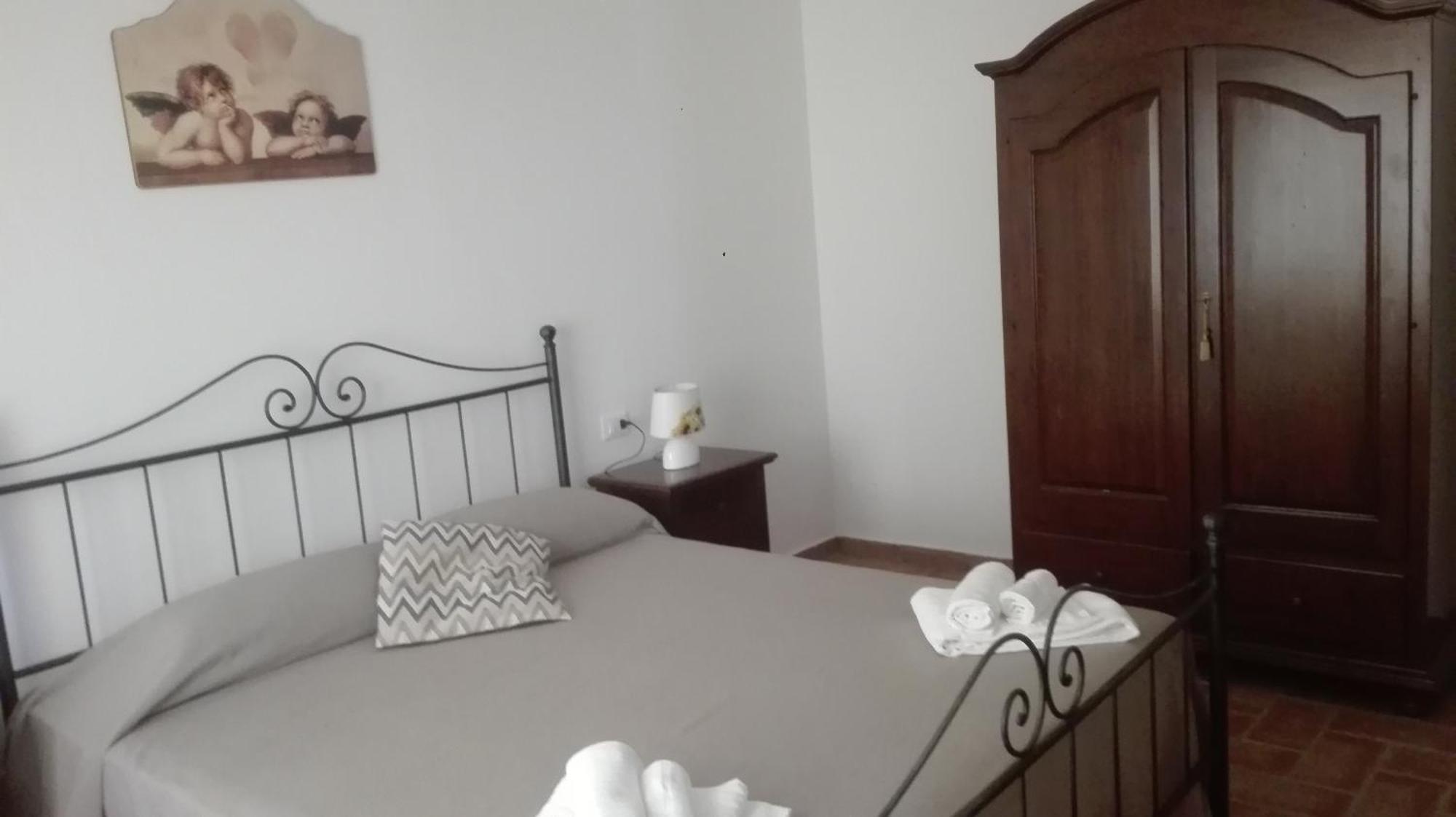 Tenuta Agrituristica Castellesi 斯奎拉切 客房 照片