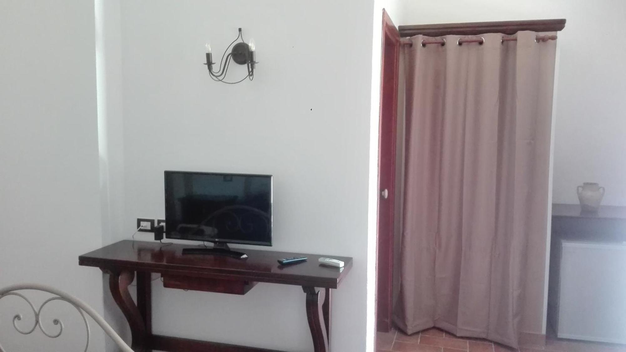 Tenuta Agrituristica Castellesi 斯奎拉切 客房 照片