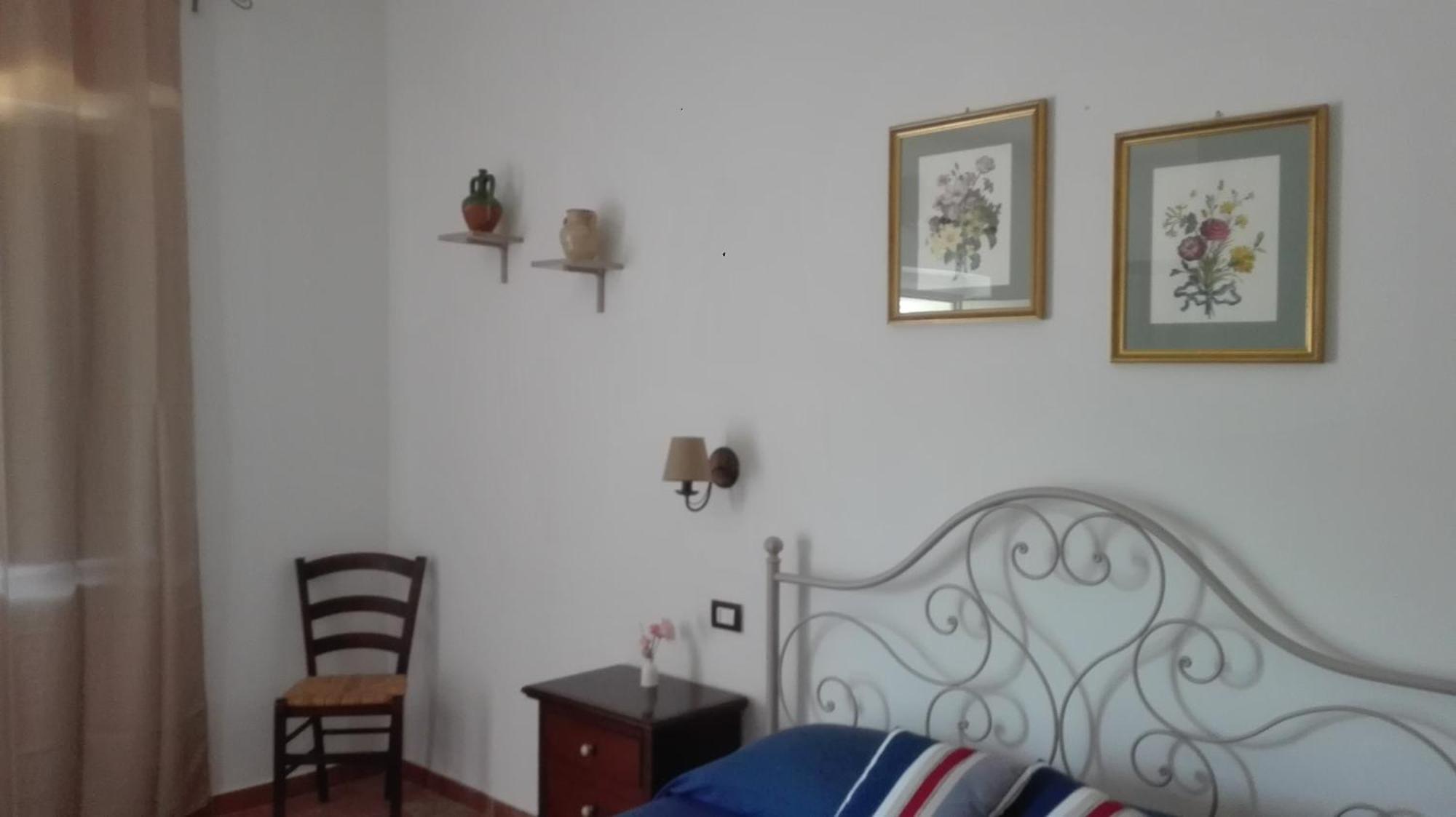 Tenuta Agrituristica Castellesi 斯奎拉切 客房 照片