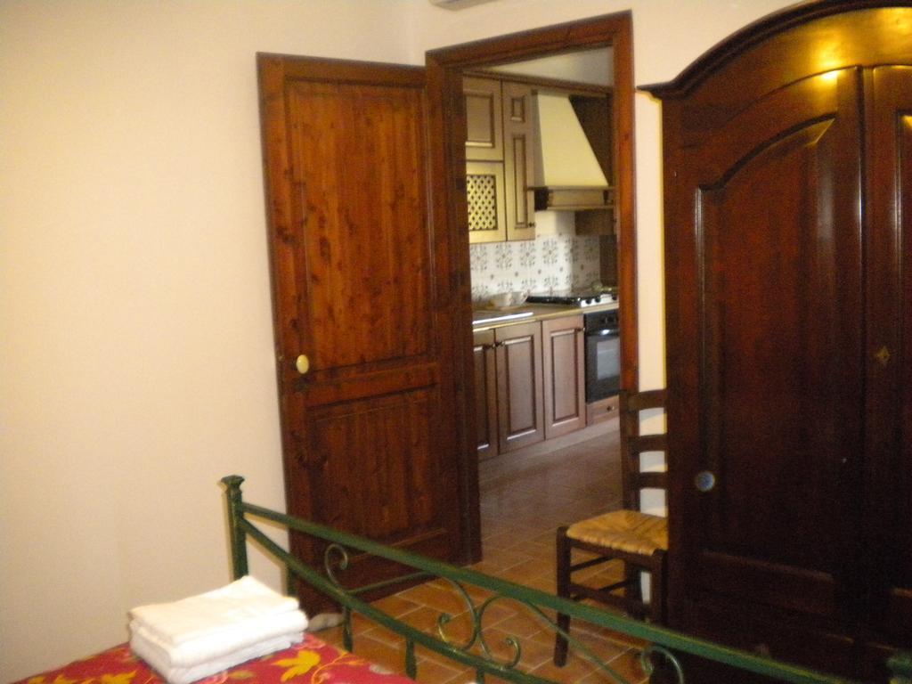 Tenuta Agrituristica Castellesi 斯奎拉切 外观 照片